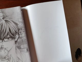 Manga "Se I Gatti Scomparissero Dal Mondo" 1-2-3-4