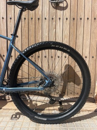 Bicicleta de montaña GIANT TALLA L 29 2025
