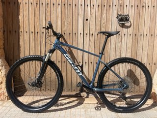 Bicicleta de montaña GIANT TALLA L 29 2025
