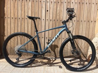 Bicicleta de montaña GIANT TALLA L 29 2025