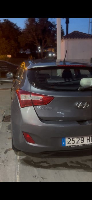 Hyundai i30 2013