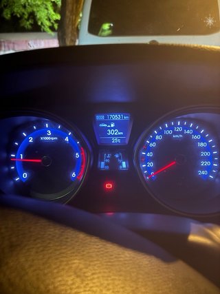 Hyundai i30 2013