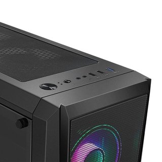 PC Gaming Intel i5-10400 16GB RAM 480GB SSD + Moni