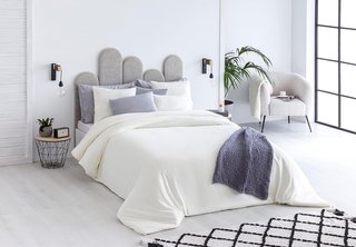 Funda nórdica microfibra tacto suave cama 135