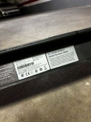 Patinete Eléctrico Xiaomi