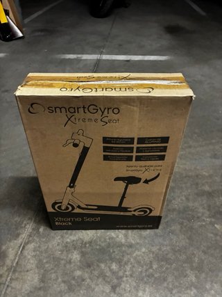 Patinete Eléctrico Xiaomi
