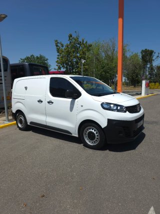 FIAT Scudo 2022