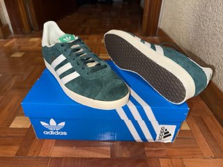 ¡NUEVAS! Adidas Gazelle "ORIGINALES"