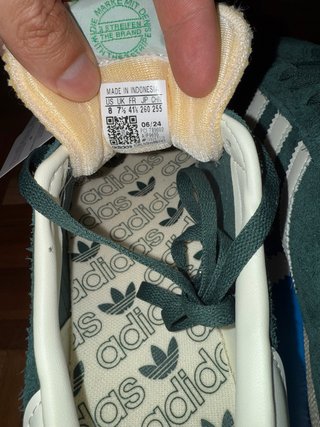 ¡NUEVAS! Adidas Gazelle "ORIGINALES"