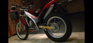 Gas Gas TXT Pro 300 Raga 2005