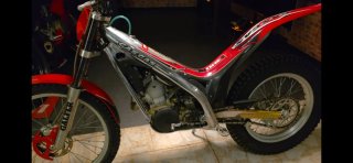 Gas Gas TXT Pro 300 Raga 2005