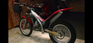 Gas Gas TXT Pro 300 Raga 2005