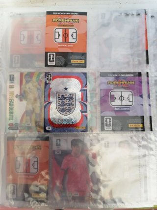 Álbum Fifa World Cup 2026 Adrenalyn XL