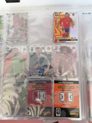 Álbum Fifa World Cup 2026 Adrenalyn XL
