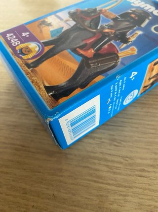 Playmobil 4248 Ladrón Beduino Caballo