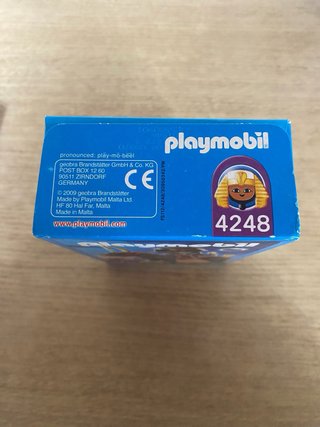 Playmobil 4248 Ladrón Beduino Caballo