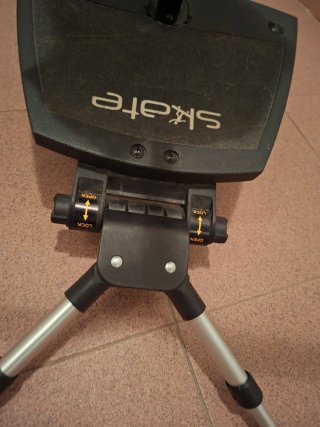 Patinete silla universal para cochecito