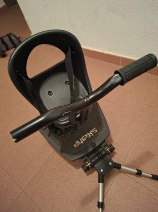 Patinete silla universal para cochecito