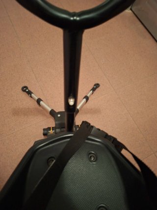 Patinete silla universal para cochecito