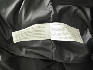 Chaleco Tenth Negro Talla XS