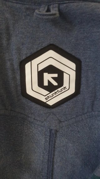 Jersey Skunkfunk Azul y Verde