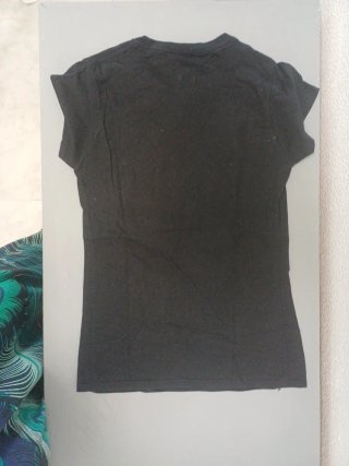 Camiseta The Ghost Inside Negra