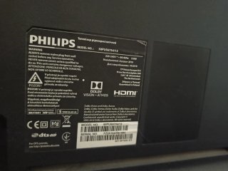 Televisor Philips 50PUS6754/12