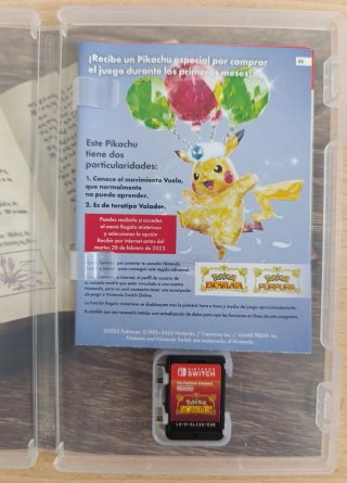 Gioco Pokémon Scarlatto RPG per Nintendo Switch