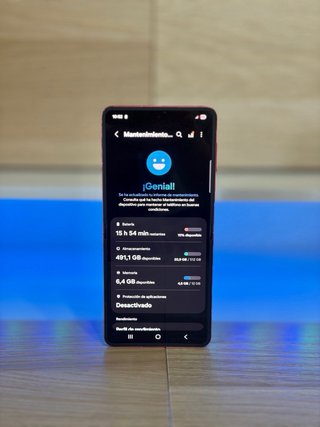 Samsung Galaxy Z Flip 7 | 100% Batería