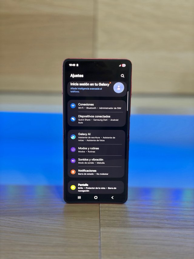 Samsung Galaxy Z Flip 7 | 100% Batería
