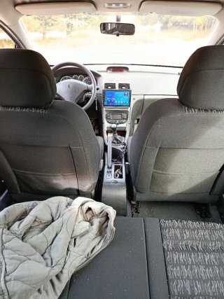 Peugeot 307 2003