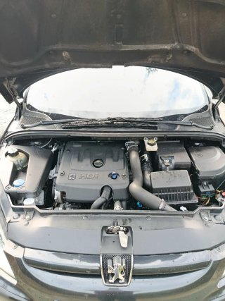 Peugeot 307 2003