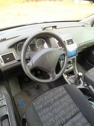 Peugeot 307 2003