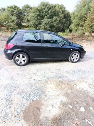 Peugeot 307 2003