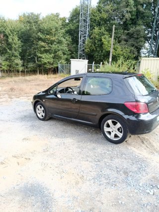 Peugeot 307 2003