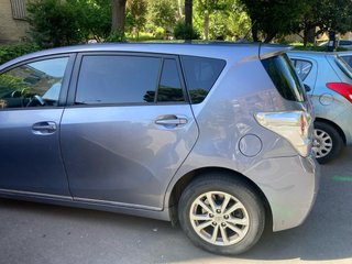Toyota Verso 2011
