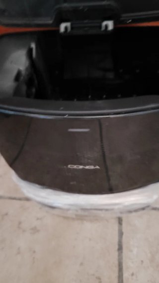 Base vaciado automático Cecotec Conga