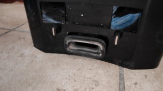 Base vaciado automático Cecotec Conga