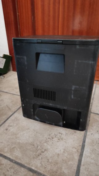 Base vaciado automático Cecotec Conga