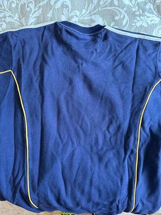 Sudadera Real Madrid Adidas Años 90/00