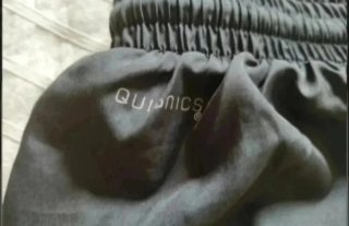 Bañador Spyro negro Talla XL