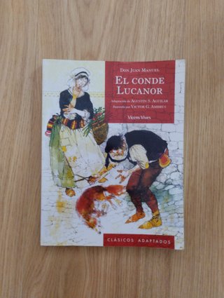 11. El Conde Lucanor