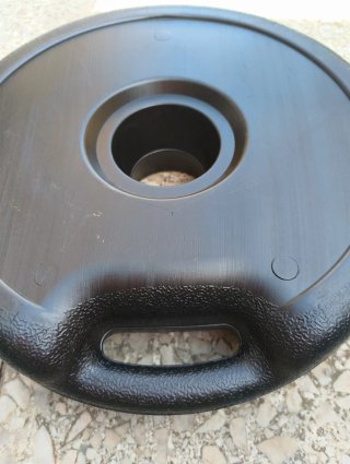 Soporte sombrilla