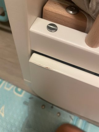 Cuna-cama convertible IKEA
