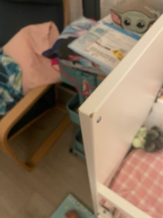 Cuna-cama convertible IKEA