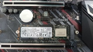Threadripper 1920X + X399 Phantom Gaming 6 + 32GB
