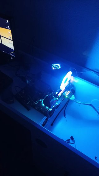 Threadripper 1920X + X399 Phantom Gaming 6 + 32GB