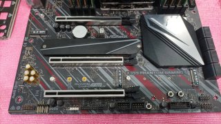 Threadripper 1920X + X399 Phantom Gaming 6 + 32GB