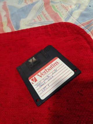 Disquete Verbatim Tool Suite Lite
