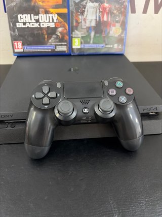 Playstation 4 1TB Juegos Para Ismael